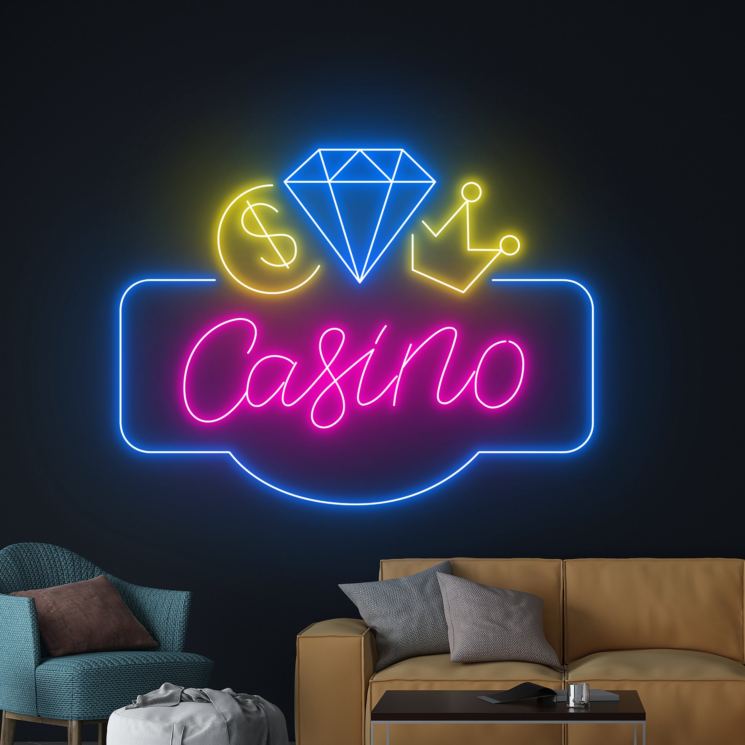 澳门新葡京豪华赌场氛围